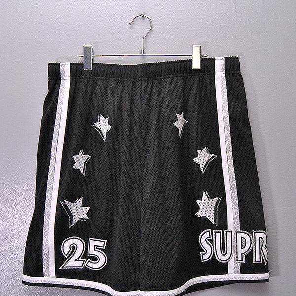 Supreme All Star Basketball Short　ハーフパンツ Supreme All Star Basketball Short (SS25) - $118