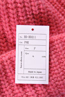 bocodeco Wool Low Gauge Big Watch - PNK