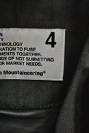 White Mountaineering WINDSTOPPER CROSS STITCH COACH JACKET