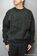 LQQK STUDIO MID WEIGHT FLEECE CREWNECK