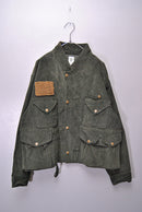 South2 West8 Corduroy Fishing Jacket
