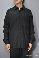 FRANK LEDER WOOL SHIRT
