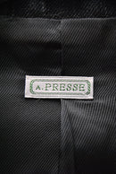A.PRESSE Double Breasted Jacket