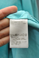 A.PRESSE Double Weave Twill Regular Collar Shirt