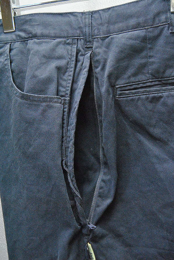 BROCHURE 1P BIG CHINO PANTS A.H