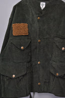 South2 West8 Corduroy Fishing Jacket