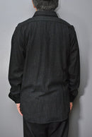 FRANK LEDER WOOL SHIRT
