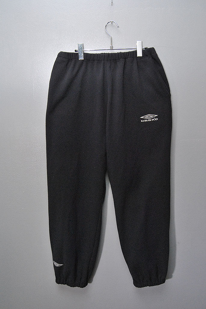 UMBRO x COMOLI F.C フリースパンツ
