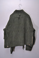 South2 West8 Corduroy Fishing Jacket