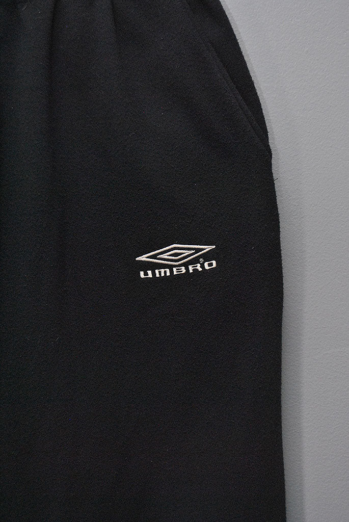 UMBRO x COMOLI F.C フリースパンツ