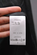 A.PRESSE Double Breasted Jacket