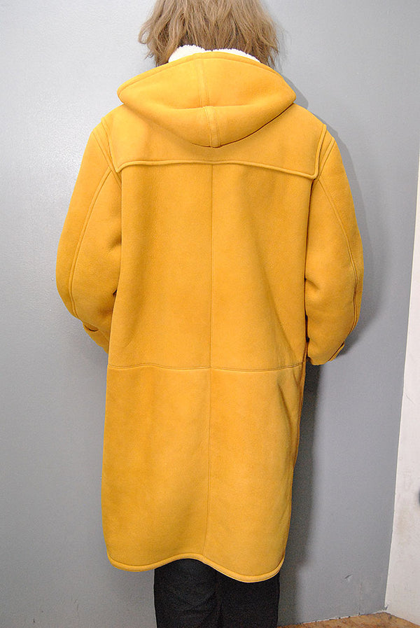 NEAT × HERILL Mouton Duffle Coat