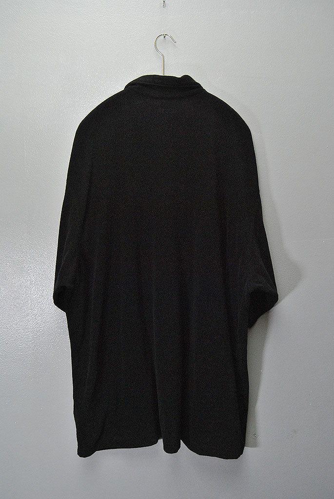 COMOLI C/CA パイル 半袖シャツ