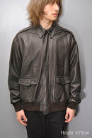 COMOLI SHEEP SKIN A-2 JACKET
