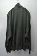 AURALEE SUPER HIGH GAUGE SWEAT ZIP BLOUSON