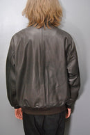 COMOLI SHEEP SKIN A-2 JACKET