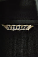 AURALEE SUPER HIGH GAUGE SWEAT ZIP BLOUSON