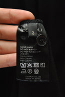 COMOLI C/CA パイル 半袖シャツ