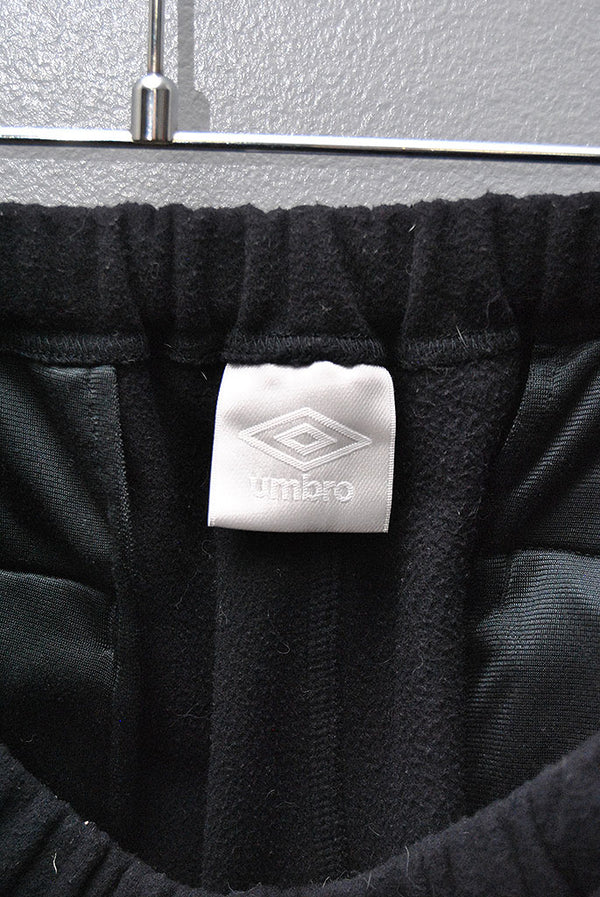 UMBRO x COMOLI F.C フリースパンツ