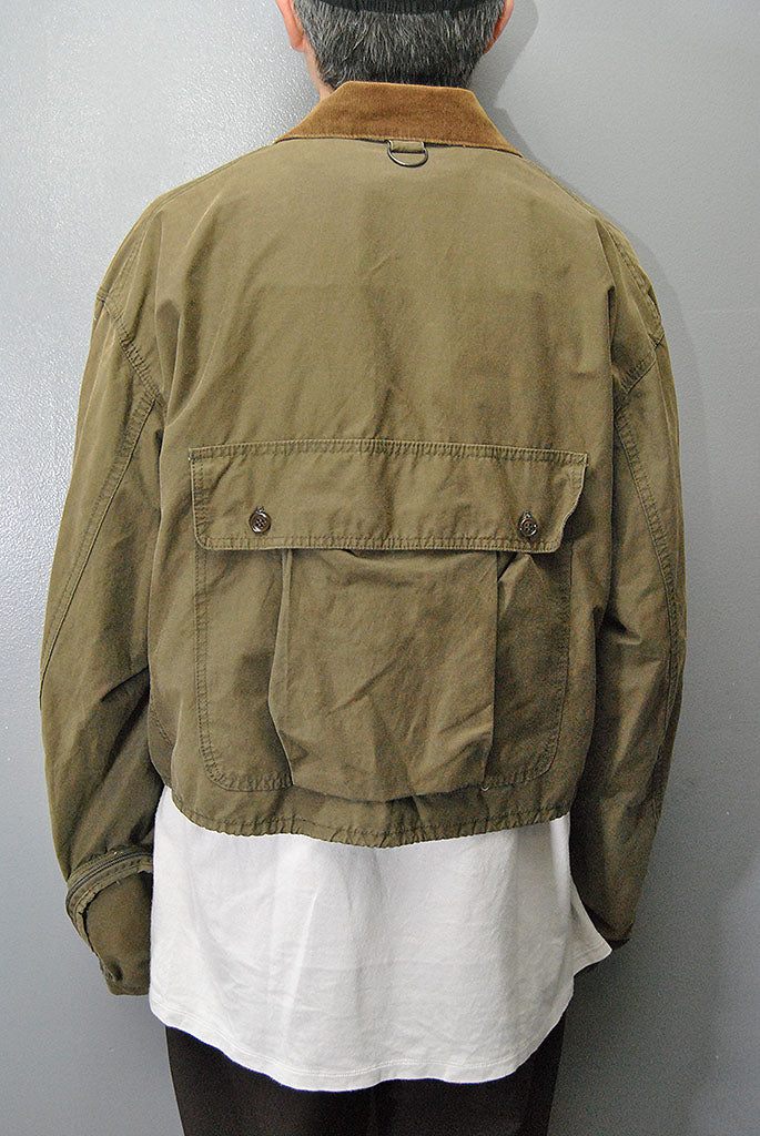 KENNETH FIELD フィッシングジャケット 短丈 KENNETH FIELD Wading Fishing Jacket