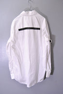 Ground Y 付け替えポケットシャツ