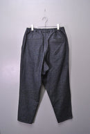 Graphpaper C/W Denim Wide Easy Slacks