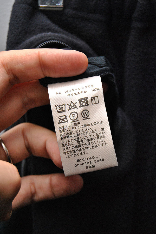 UMBRO x COMOLI F.C フリースパンツ