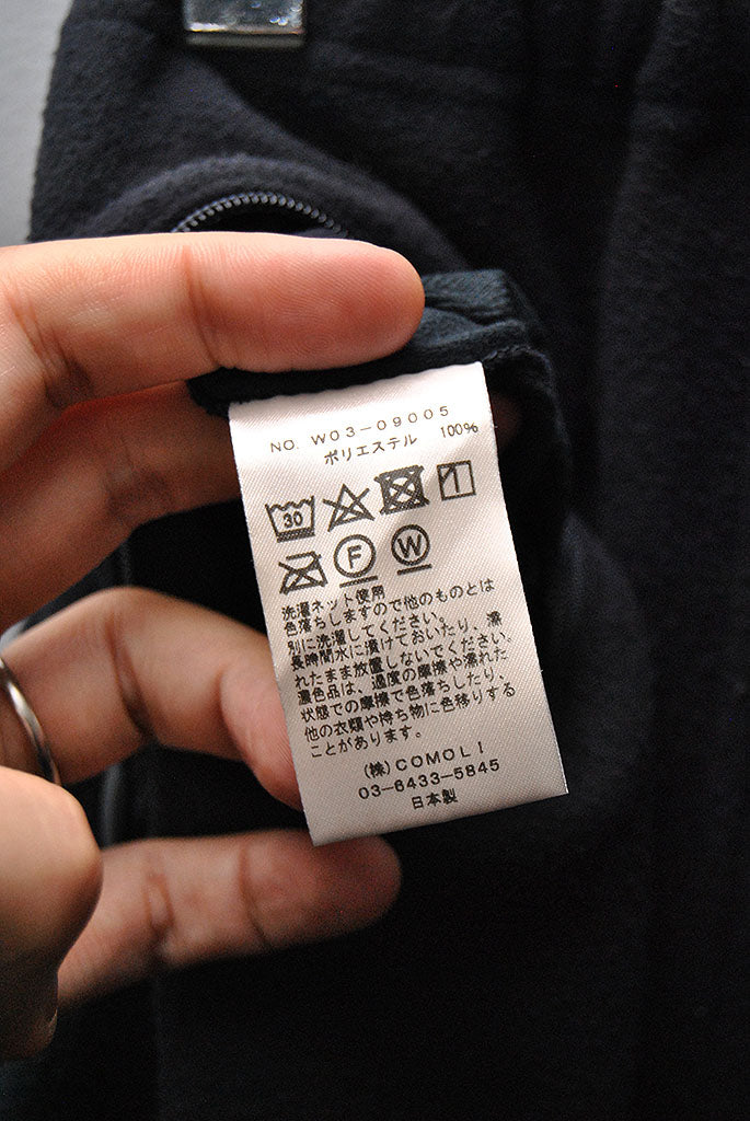 UMBRO x COMOLI F.C フリースパンツ