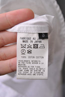 Ground Y 付け替えポケットシャツ