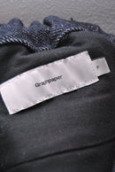 Graphpaper C/W Denim Wide Easy Slacks