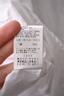 Ground Y 付け替えポケットシャツ