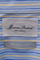 Marvine Pontiak Shirt Makers Regular Collar 3 Button SH