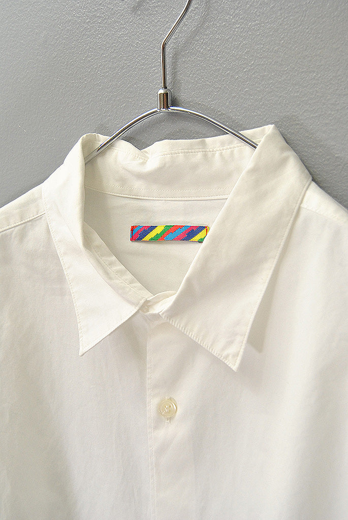 is-ness VENTILATION LONGSLEEVE SHIRT