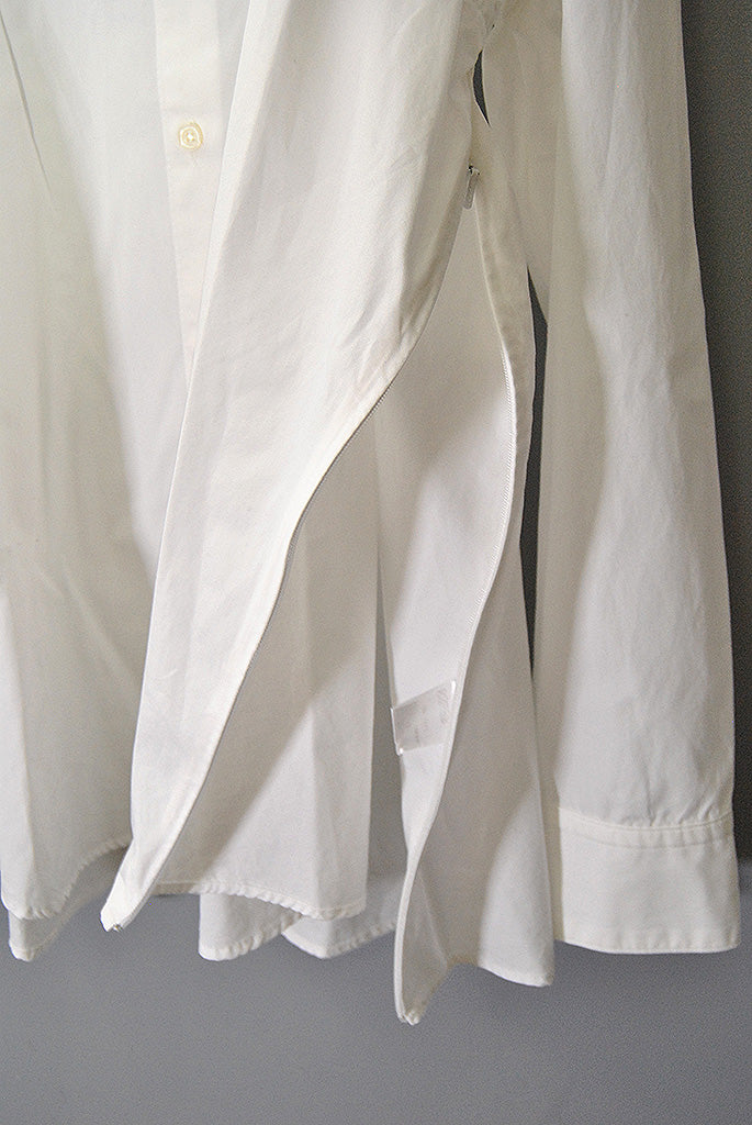 is-ness VENTILATION LONGSLEEVE SHIRT