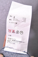 Graphpaper C/W Denim Wide Easy Slacks