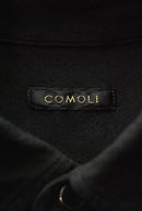 COMOLI レーヨンウエスタンシャツ