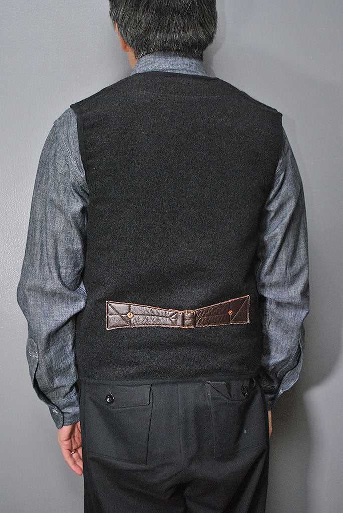 BONCOURA Piping Vest