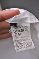 Ground Y 襟切断シャツ