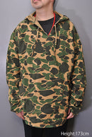 South2 West8 Mexican Parka-Printed Flannel