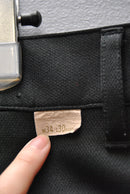 FARAH Two-tuck Wide Tapered Pants