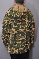 South2 West8 Mexican Parka-Printed Flannel