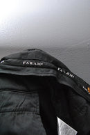 FARAH Two-tuck Wide Tapered Pants