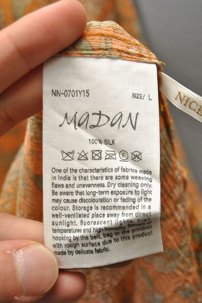 NICENESS MADAN