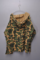 South2 West8 Mexican Parka-Printed Flannel