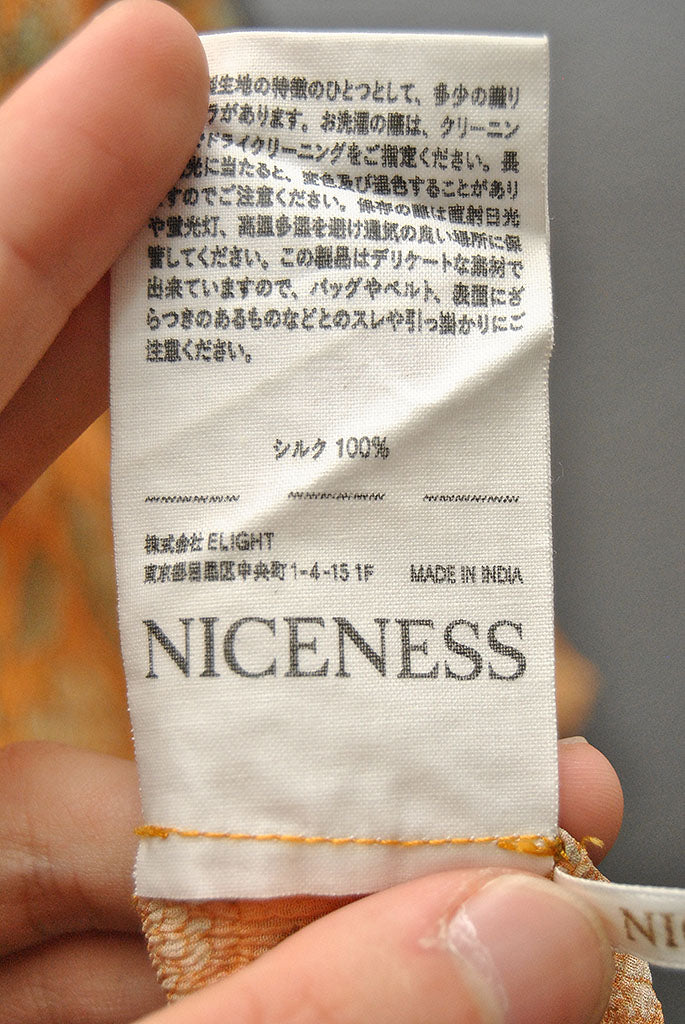 NICENESS MADAN
