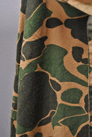 South2 West8 Mexican Parka-Printed Flannel