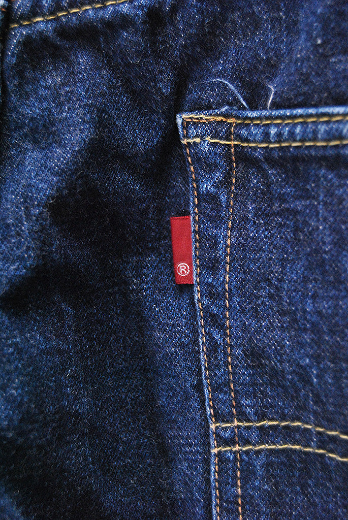 FULL COUNT 1110 Tapered Denim