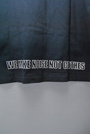 UNDERCOVER BASIC SMALL UNDERBAR U TEE