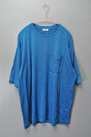 MAATEE&SONS Silk pocket tee