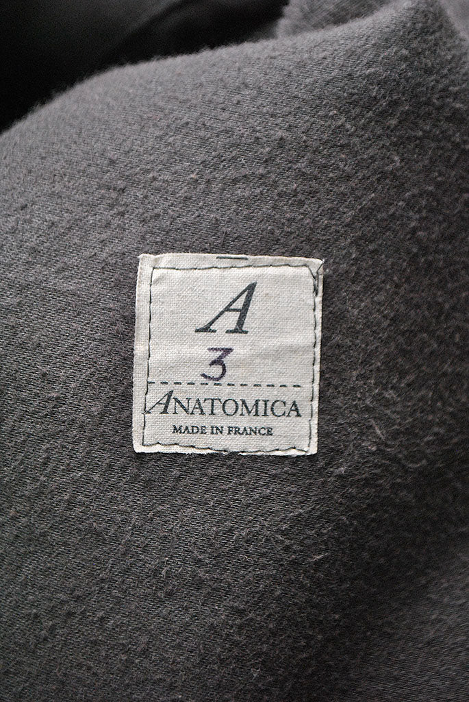 ANATOMICA 1841 MOLESKIN